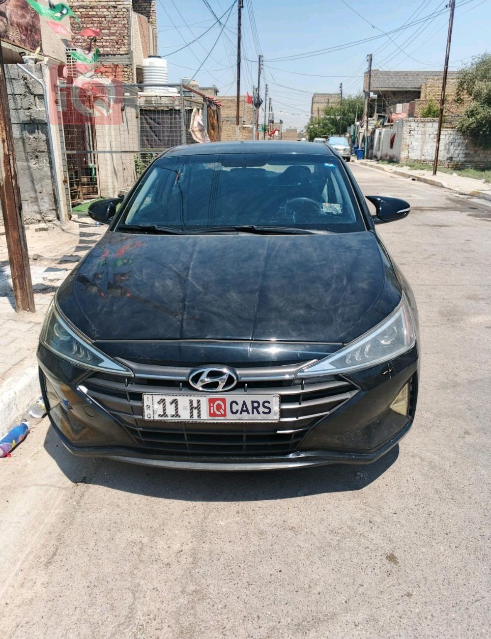 هيونداي النترا